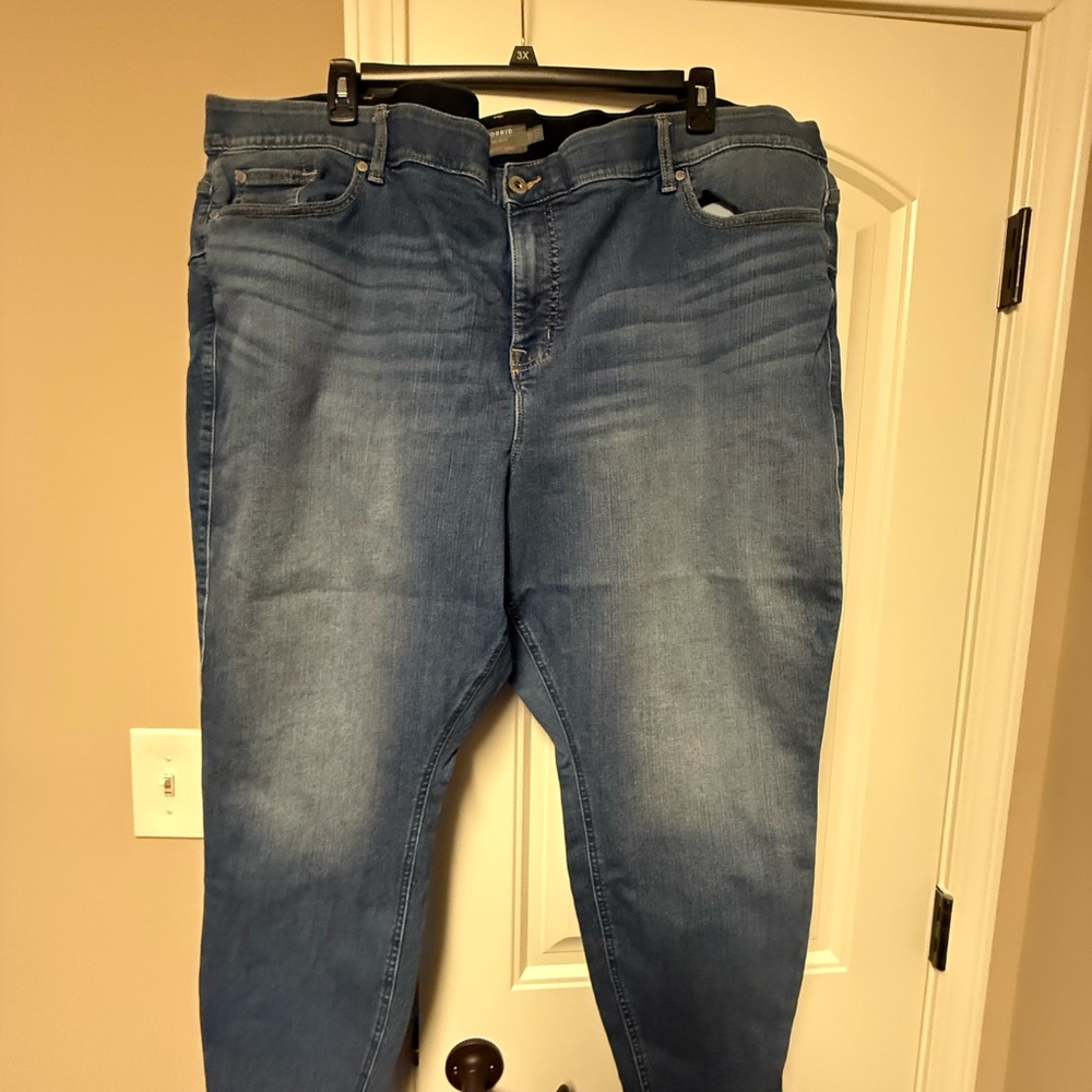 Torrid Bombshell Skinny Jeans